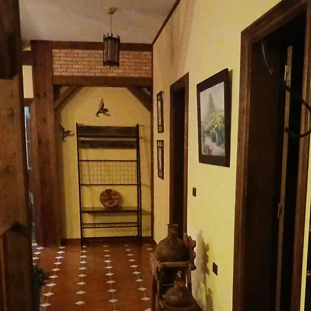 Dom wakacyjny La Casita De Carmenza