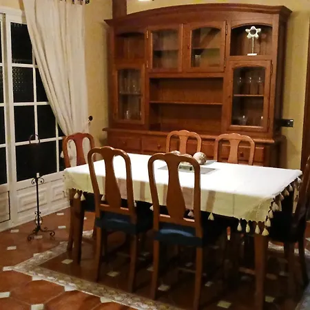 Dom wakacyjny La Casita De Carmenza Casillas de Morales