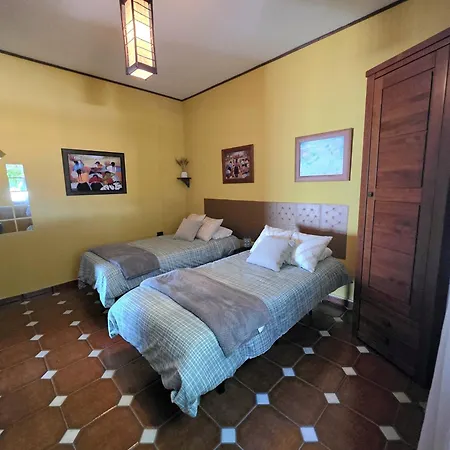 Сasa de vacaciones La Casita De Carmenza Casillas de Morales