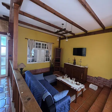 La Casita De Carmenza Сasa de vacaciones