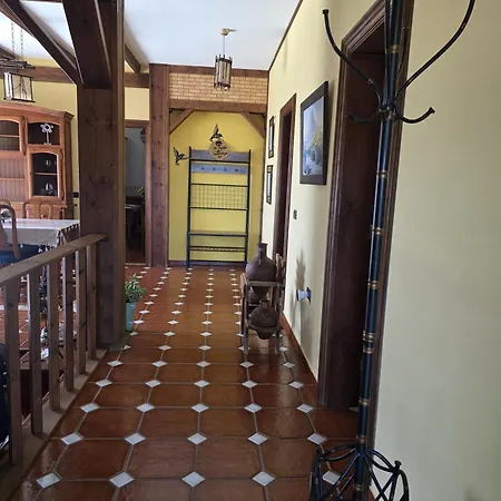 Сasa de vacaciones La Casita De Carmenza Casillas de Morales
